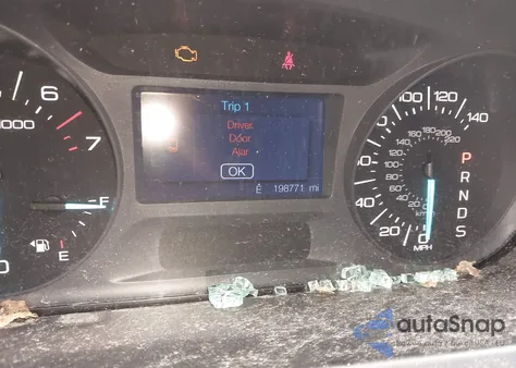 2013 Ford Edge Sel from USA, damaged, VIN 2FMDK3JC5DBA10657